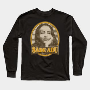 SADE ADU 3 Long Sleeve T-Shirt